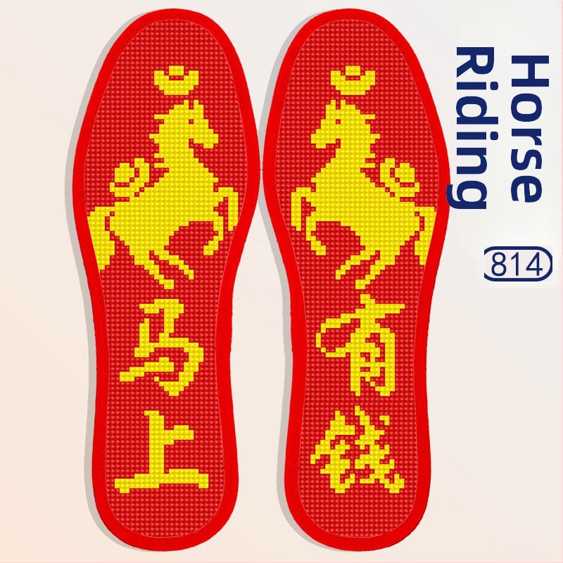 Monas Talpă Interioară – Broderie Cross Stitch, Felt, Stil Zilnic