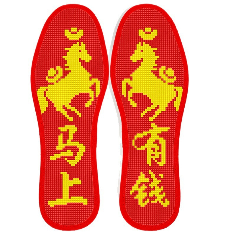 Monas Talpă Interioară – Broderie Cross Stitch, Felt, Stil Zilnic