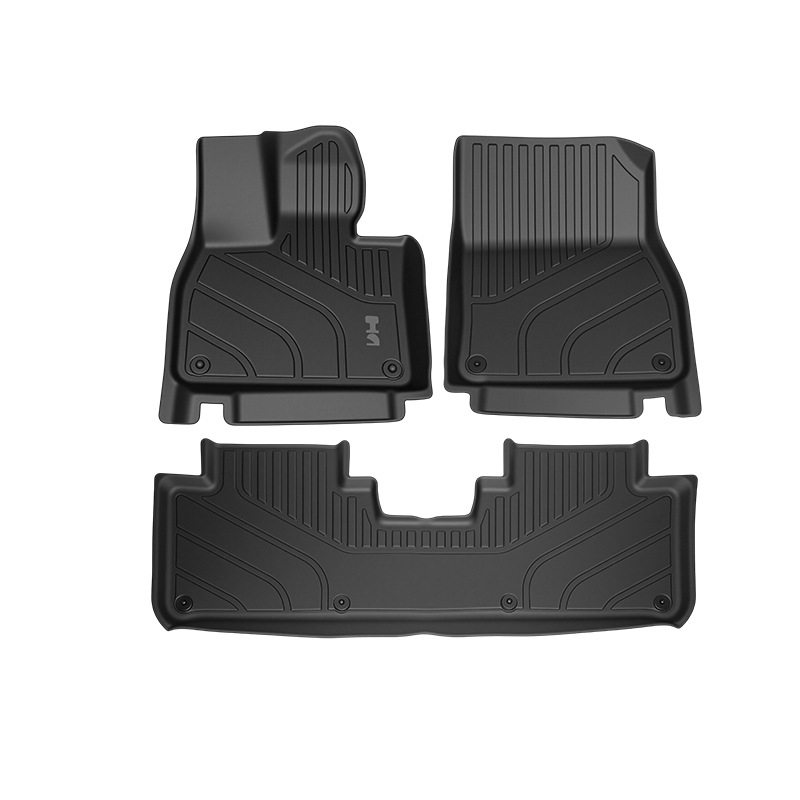 Автомобилни подложки за Ideal L6 Pro/Max, TPE материал, персонализируеми, от Shangkai