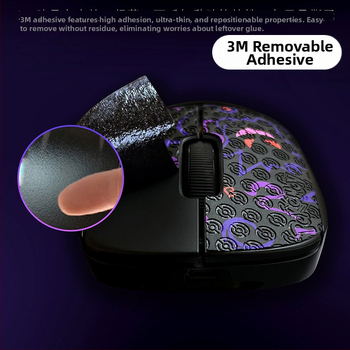 Αντιολισθητικά αυτοκόλλητα για ποντίκι | Μάρκα: Warm Rice | Υλικό: πολυεστερική κόλλα | Πακέτο: Άλλο