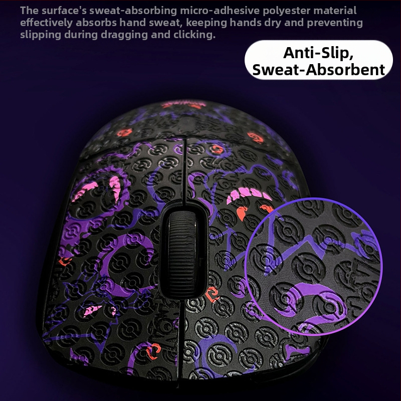 Αντιολισθητικά αυτοκόλλητα για ποντίκι | Μάρκα: Warm Rice | Υλικό: πολυεστερική κόλλα | Πακέτο: Άλλο