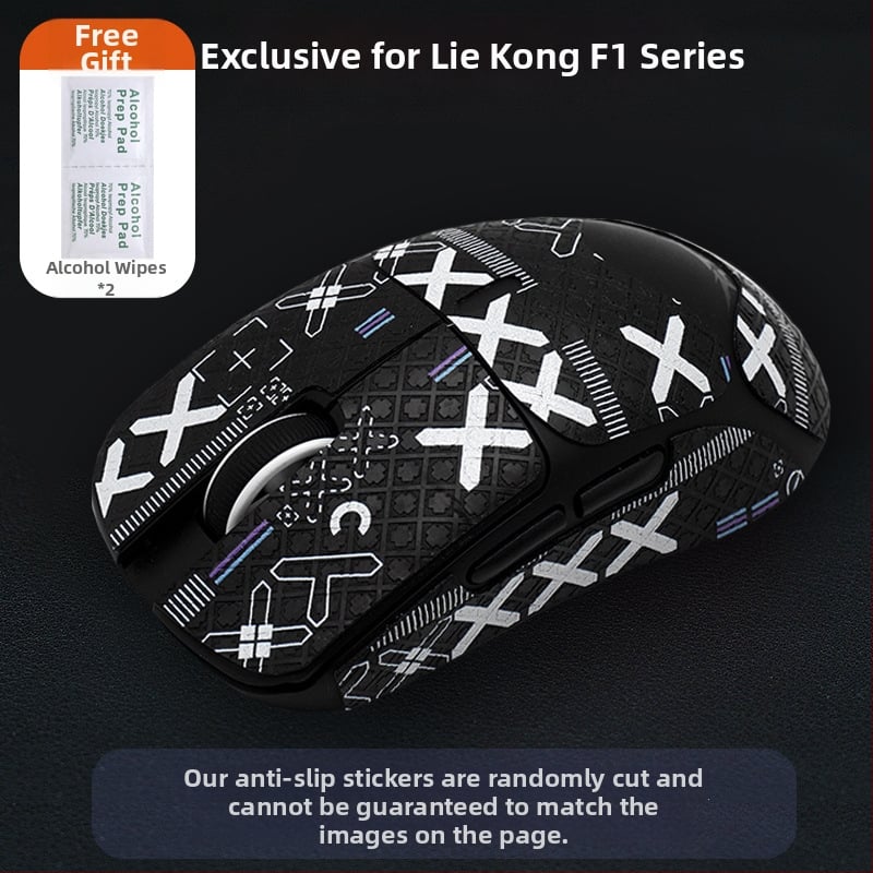 Αντιολισθητικά αυτοκόλλητα για ποντίκι | Μάρκα: Warm Rice | Υλικό: πολυεστερική κόλλα | Πακέτο: Άλλο