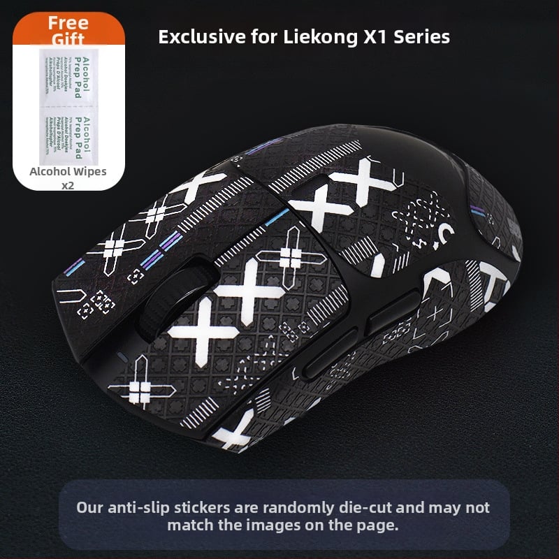 Αντιολισθητικά αυτοκόλλητα για ποντίκι | Μάρκα: Warm Rice | Υλικό: πολυεστερική κόλλα | Πακέτο: Άλλο