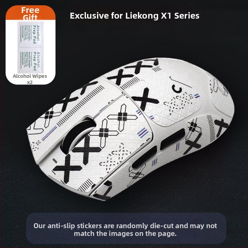 Αντιολισθητικά αυτοκόλλητα για ποντίκι | Μάρκα: Warm Rice | Υλικό: πολυεστερική κόλλα | Πακέτο: Άλλο