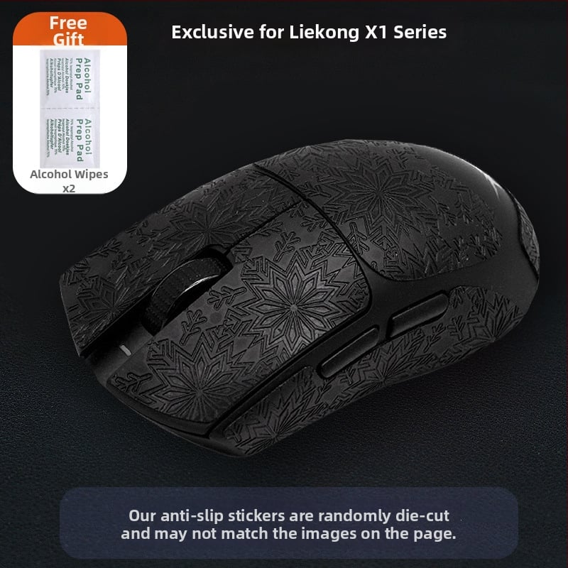 Αντιολισθητικά αυτοκόλλητα για ποντίκι | Μάρκα: Warm Rice | Υλικό: πολυεστερική κόλλα | Πακέτο: Άλλο