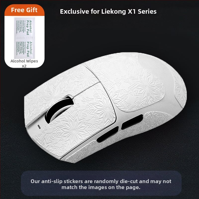 Αντιολισθητικά αυτοκόλλητα για ποντίκι | Μάρκα: Warm Rice | Υλικό: πολυεστερική κόλλα | Πακέτο: Άλλο