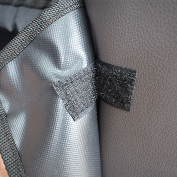 Covoraș auto pentru animale de companie — impermeabil Oxford, pernă/șezut pentru portbagaj SUV, câine