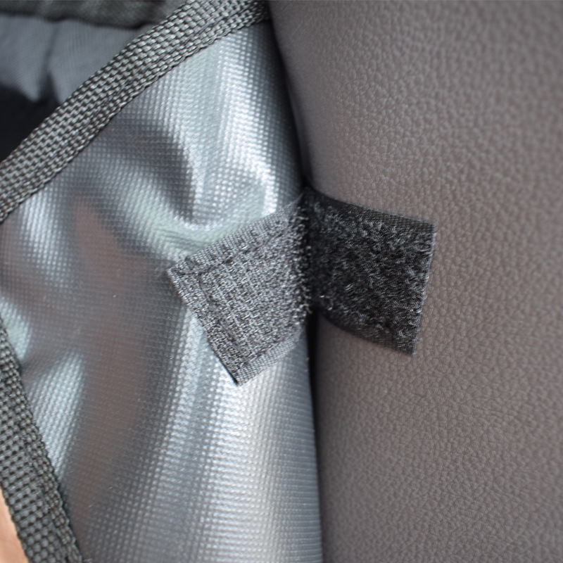 Covoraș auto pentru animale de companie — impermeabil Oxford, pernă/șezut pentru portbagaj SUV, câine