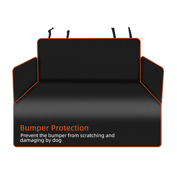 Autóhátsó csomagtartó matrac háziállatoknak - textil, Bymaocar, magas minőség, általános kompatibilitás, testreszabás elérhető