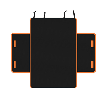 Autóhátsó csomagtartó matrac háziállatoknak - textil, Bymaocar, magas minőség, általános kompatibilitás, testreszabás elérhető