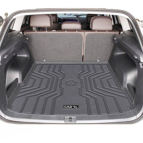 TPE podloška za prtljažnik, Volkswagen, ravnog dizajna, 24 modela
