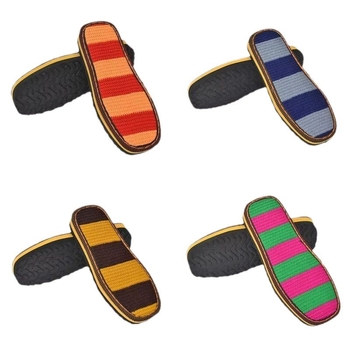 Papuci de casă Conium Cow 66-8, cauciuc, stil casual și la modă, pentru toate anotimpurile