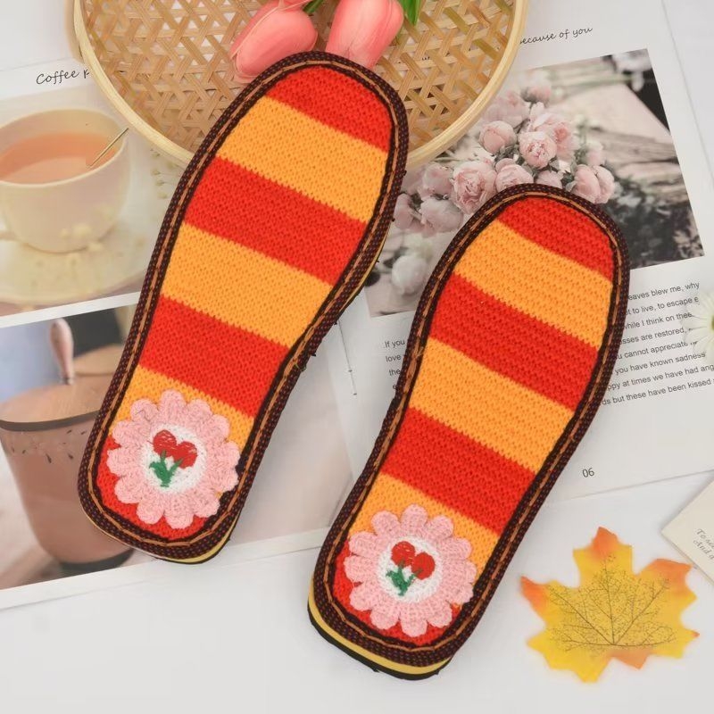 Papuci de casă Conium Cow 66-8, cauciuc, stil casual și la modă, pentru toate anotimpurile