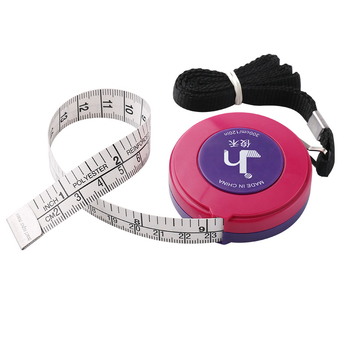 Шивашка рулетка, кожа с нано материали, диапазон 1–300 см, Junhe, опаковка 1000 бр., за дома и шивашка фабрика