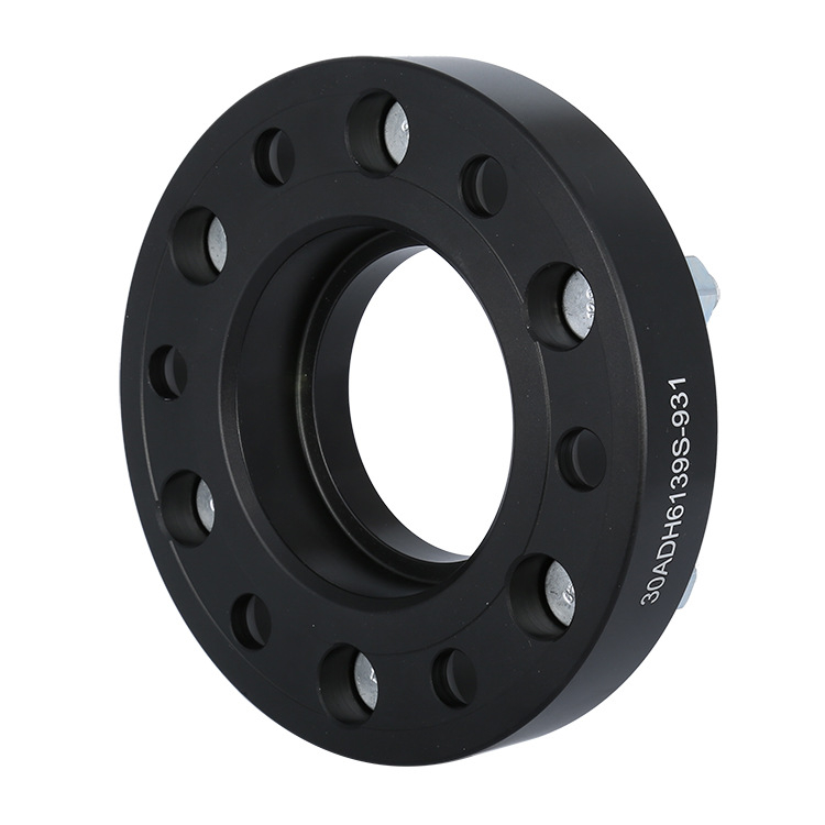 Flanšni adapter za hubu za proširenje, PCD 6×139,7, središnja rupa Ø93,1 mm, aluminij 6061, kompatibilno s Ford Ranger