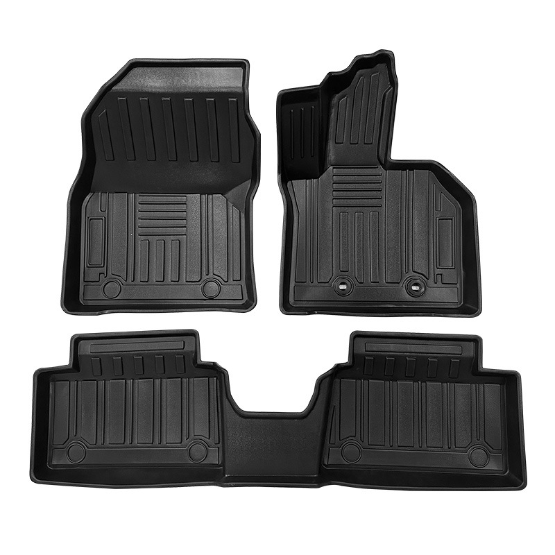 Λαστιχένια χαλάκια ποδιών αυτοκινήτου και τάπητας πορτ-μπαγκάζ για Lexus LBX 2024+ (RHD) – αδιάβροχα, ανθεκτικά στη φθορά