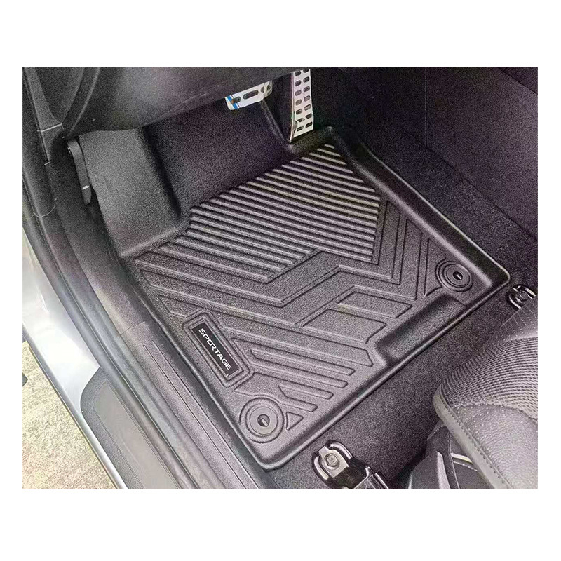 Εξατομικευμένα πατάκια αυτοκινήτου ειδικά για το KIA SPORTAGE, υλικό TPE, εκτύπωση λογότυπου, προσαρμογή, μοντέλο οχήματος ειδικό, αριθμός προϊόντος KIA SPORTAGE Sportage