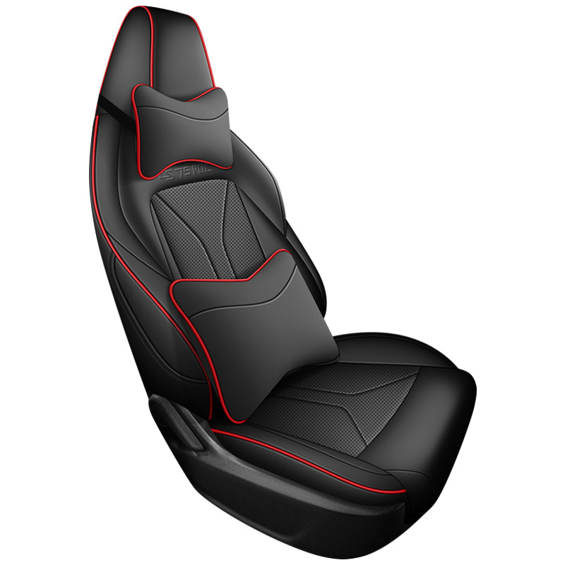 Κάλυμμα καθίσματος αυτοκινήτου CS75plus από τεχνητό δέρμα — κωδικός Zrr/99009 fsdf23