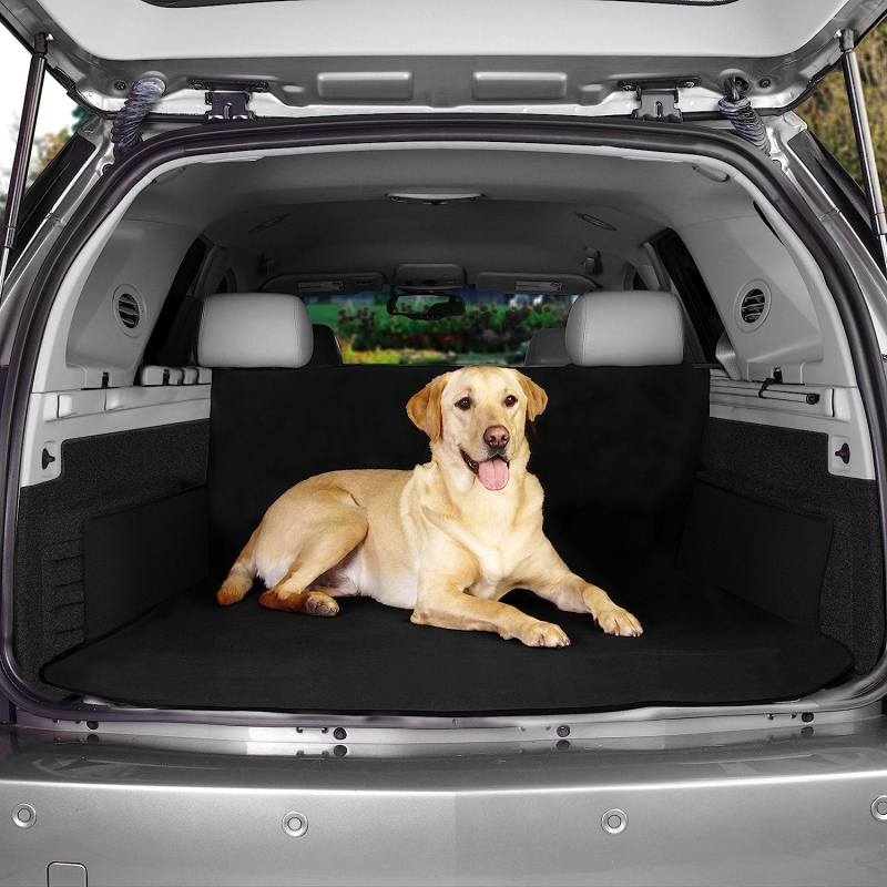 SUV prostirka za kućne ljubimce – vodootporna, protuklizna, debeli jastučić, Oxford tkanina, univerzalna prilagodljivost
