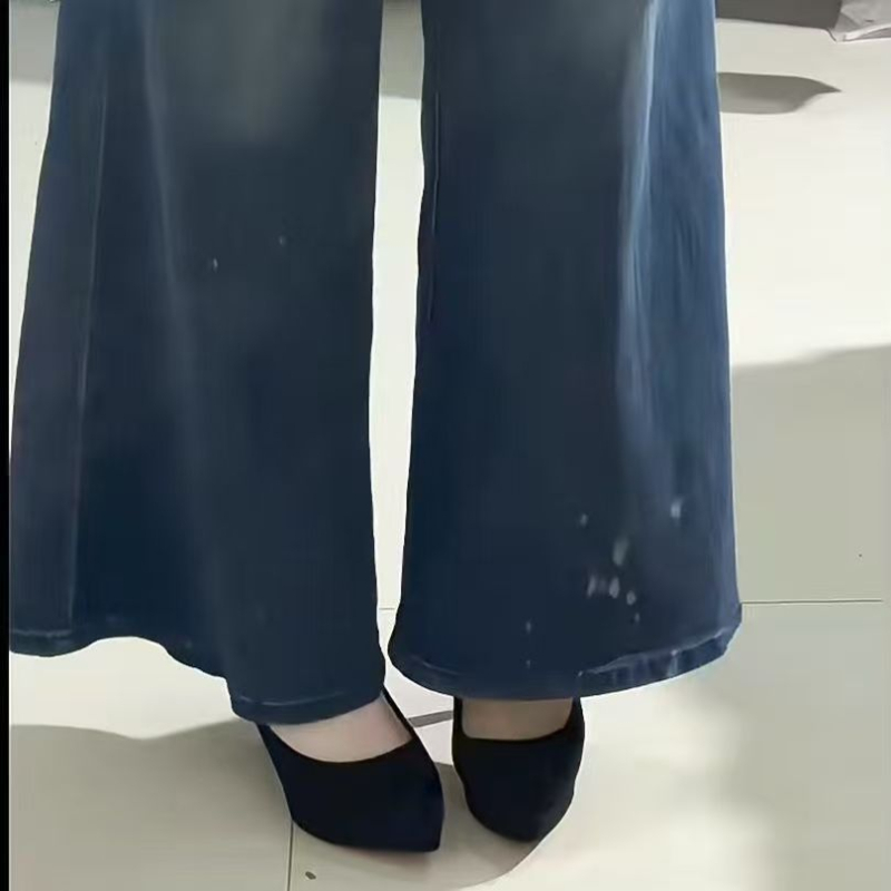 Visoke štikle s oštrim vrhom, Korejski stil verzija, gornji PU dio i PU ulošak, tanak pet, gumasta đona (Oštr vrh; PU gornji dio; visok pet >8 cm; Korejski stil)