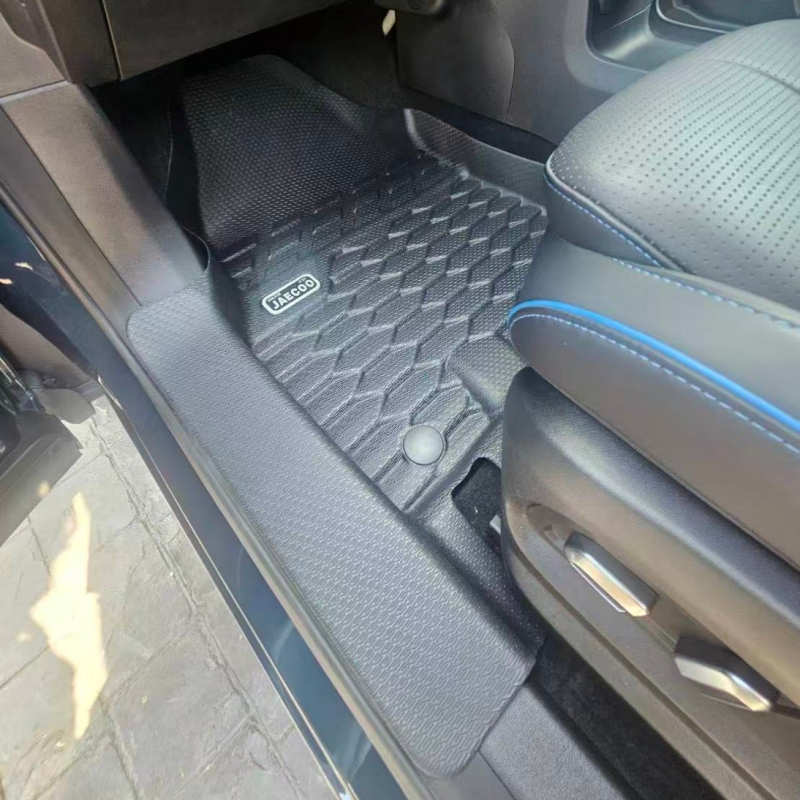 TPES 5D autópadlómat JAECOO J5EV-hez, 4 ajtó, jobb oldali kormányzás, dedikált modellhez, logó nélkül, Simon márka