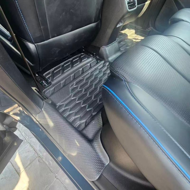 TPES 5D autópadlómat JAECOO J5EV-hez, 4 ajtó, jobb oldali kormányzás, dedikált modellhez, logó nélkül, Simon márka