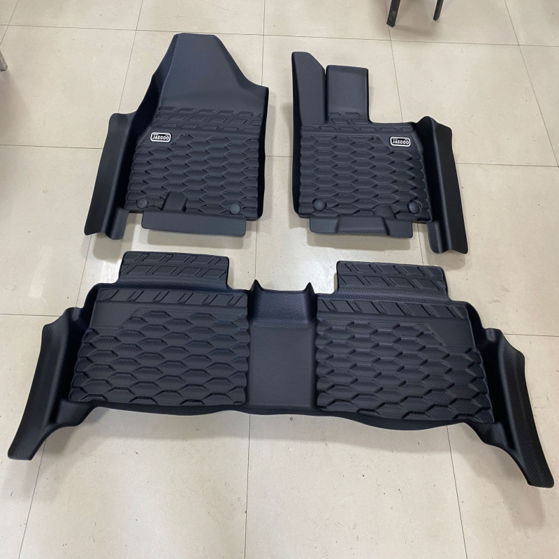 TPES 5D autópadlómat JAECOO J5EV-hez, 4 ajtó, jobb oldali kormányzás, dedikált modellhez, logó nélkül, Simon márka