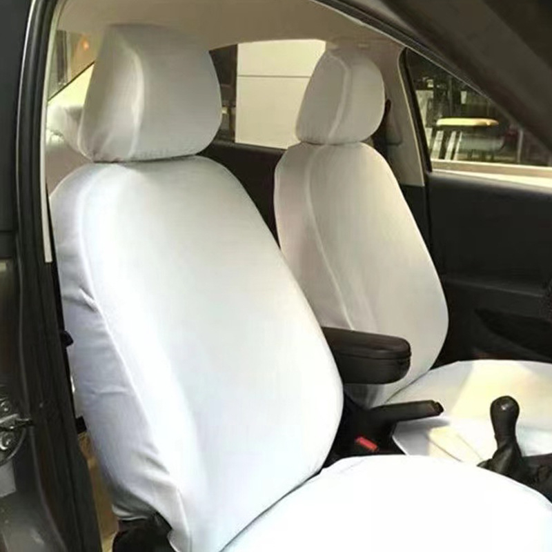 Set navlaka za sjedalice za taxi i autobus - Stil: šiven, poslovni stil; Nadjev: sintetičko vlakno; Gornji materijal: poliester; Mogućnost prilagodbe