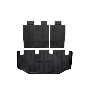 TPE podloga za prtljažnik za namjenska vozila Wenfeng — vodootporna, otporna na ogrebotine i habanje, prilagodljiva, klasa A+