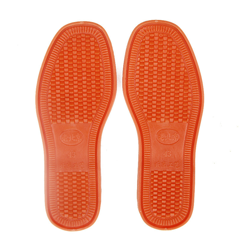 Cipele od platna, PVC materijal, Model Cow-01, 4 sezone, Pogodne za platnene cipele, radne cipele i papuče