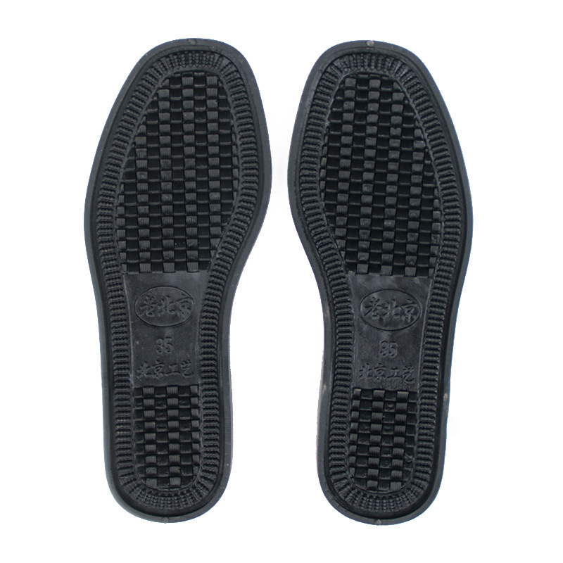 Cipele od platna, PVC materijal, Model Cow-01, 4 sezone, Pogodne za platnene cipele, radne cipele i papuče