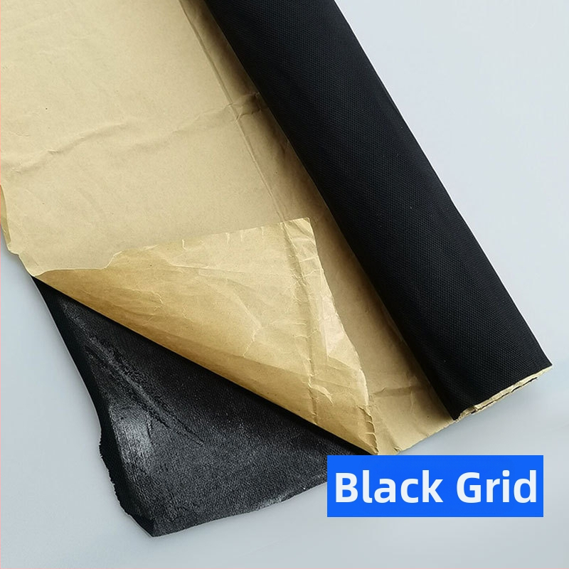 Ύφασμα οροφής αυτοκινήτου και βελούρ εσωτερική επένδυση, Α‑στήλη, αρχικό εσωτερικό υλικό, ανανέωση επένδυσης οροφής