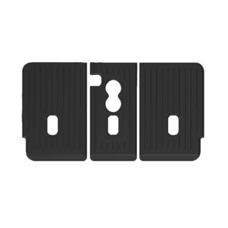 Tesla Model Y prostirka za prtljažnik i jastuk naslona zadnjeg sjedala (Materijal: TPE; Prilagodba: Da; Ovlaštena privatna marka: Da; Kompatibilnost: Model Y; Kvaliteta: Izvrsna)