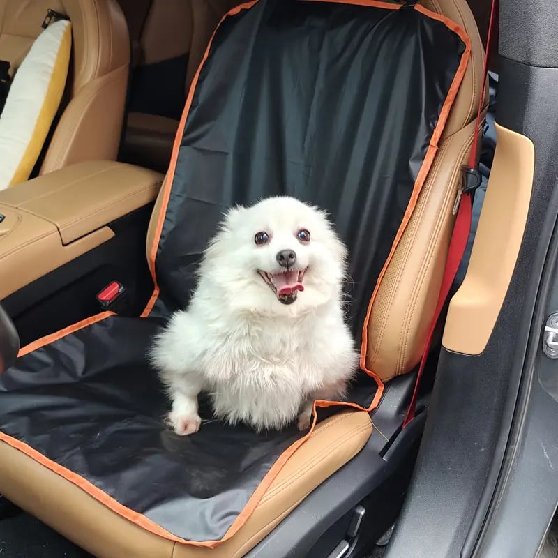 Μαξιλάρι καθίσματος αυτοκινήτου για σκύλους – υλικό 210T, προέλευση Zhejiang