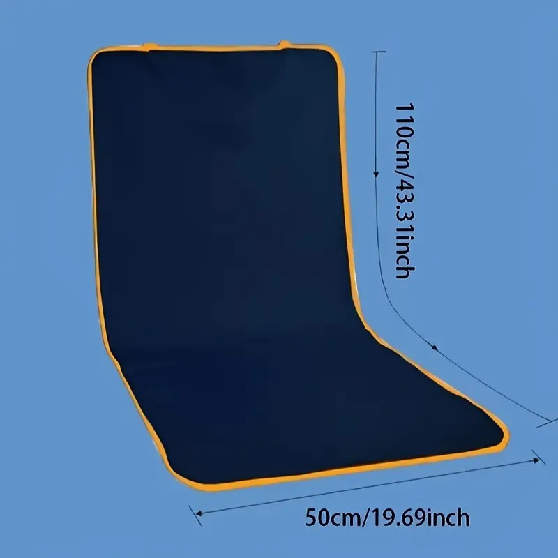 Μαξιλάρι καθίσματος αυτοκινήτου για σκύλους – υλικό 210T, προέλευση Zhejiang