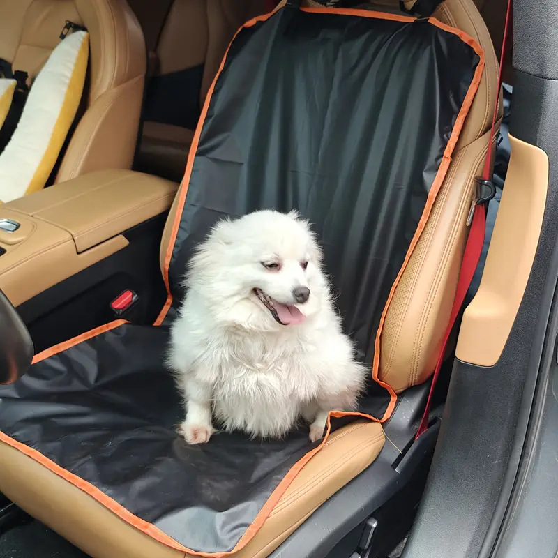 Μαξιλάρι καθίσματος αυτοκινήτου για σκύλους – υλικό 210T, προέλευση Zhejiang