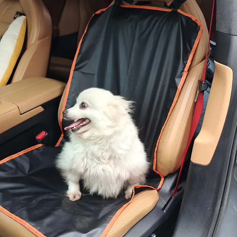 Μαξιλάρι καθίσματος αυτοκινήτου για σκύλους – υλικό 210T, προέλευση Zhejiang