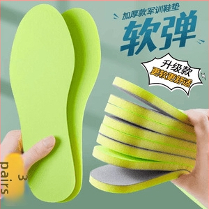 Tălpi din burete pentru pantofi, deodorante, talpă completă, unisex, pentru pantofi sport, piele, botine, casual și de lucru