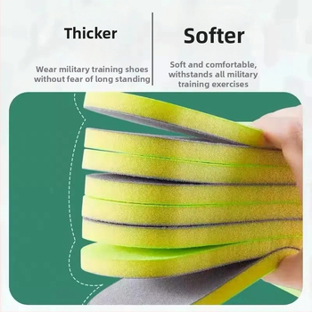 Tălpi din burete pentru pantofi, deodorante, talpă completă, unisex, pentru pantofi sport, piele, botine, casual și de lucru