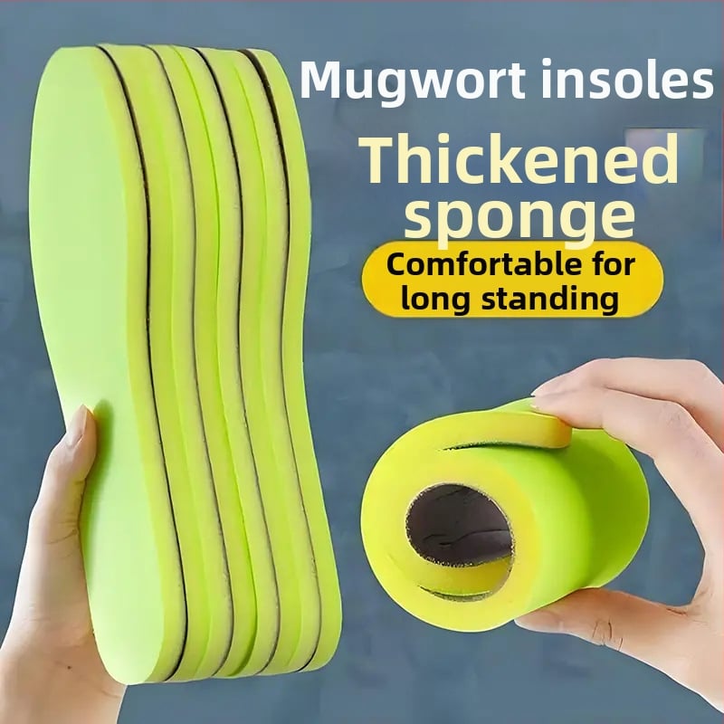 Tălpi din burete pentru pantofi, deodorante, talpă completă, unisex, pentru pantofi sport, piele, botine, casual și de lucru