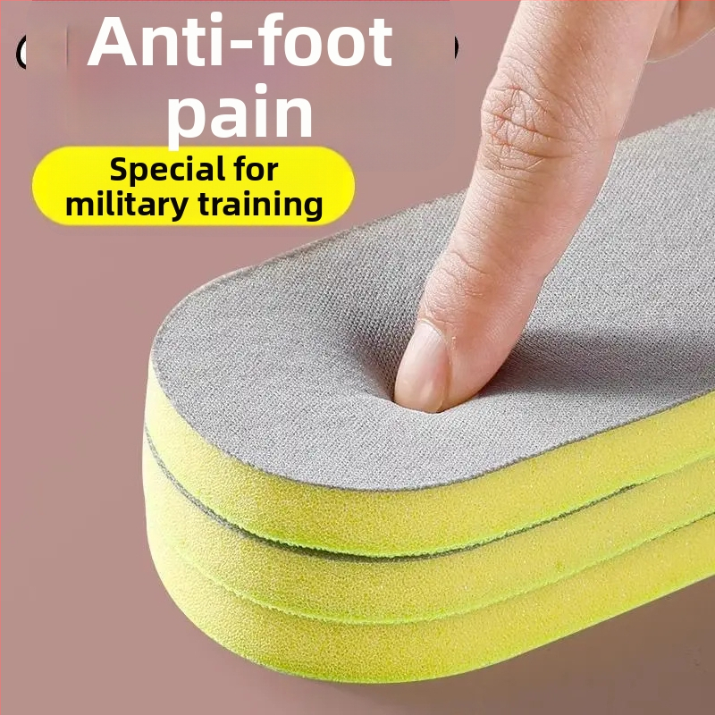 Tălpi din burete pentru pantofi, deodorante, talpă completă, unisex, pentru pantofi sport, piele, botine, casual și de lucru