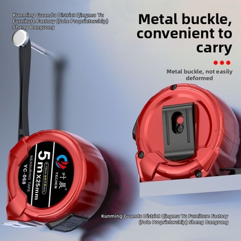 Pásová meracia metóda s automatickým zablokovaním, široká páska, vysoká presnosť, puzdro z uhlíkovej ocele