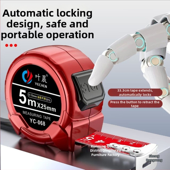 Pásová meracia metóda s automatickým zablokovaním, široká páska, vysoká presnosť, puzdro z uhlíkovej ocele