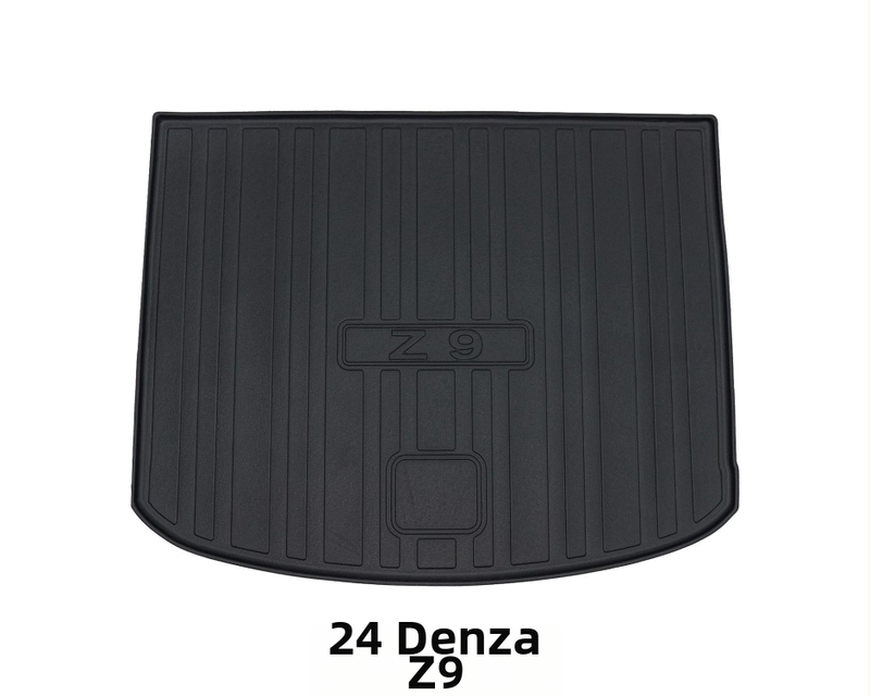 Podložak za prtljažnik za Denza Z9GT 2025, vodootporan, protuklizan, dodatak Denza