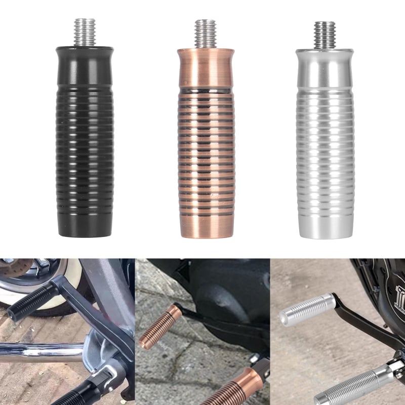 Crna CNC ručica mjenjača za motocikl Harley Sportster, serije prilagodbi