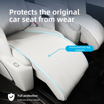 Μαξιλάρι καθίσματος Buick GL8, τεσσάρων εποχών, αεριζόμενο, δέρμα Nappa