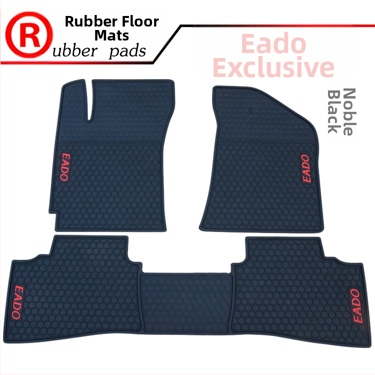 Gumové rohože do auta pre modely Changan Yidong CS35 CS75 Geely Boyue Zhishang XT