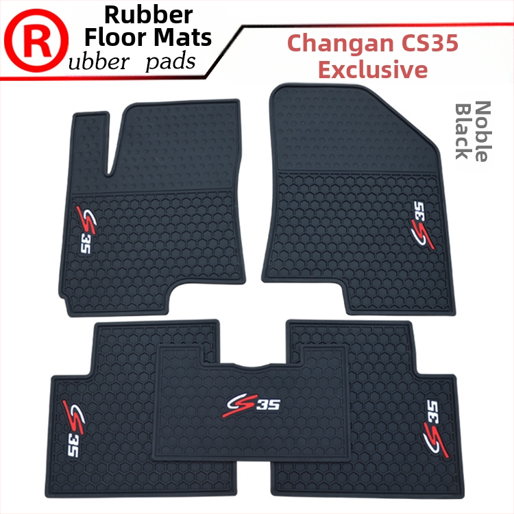 Gumové rohože do auta pre modely Changan Yidong CS35 CS75 Geely Boyue Zhishang XT