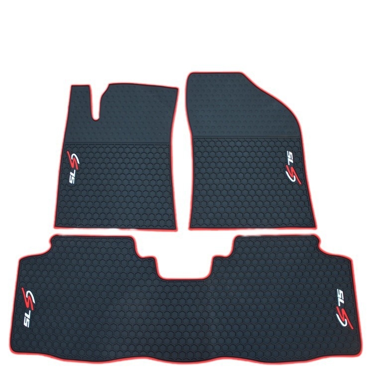 Гумени подложки за подове на автомобил за специални модели — без лого, възможна персонализирана обработка