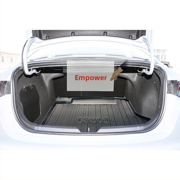 Shadow Leopard Hybrid csomagtartó szőnyeg — TPE, testreszabható, Jiangxi eredetű, Márka Cool Decoration World